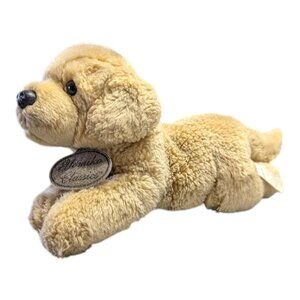 YOMIKO Classics Yellow Labrador 12" Realistic Plush by Russ